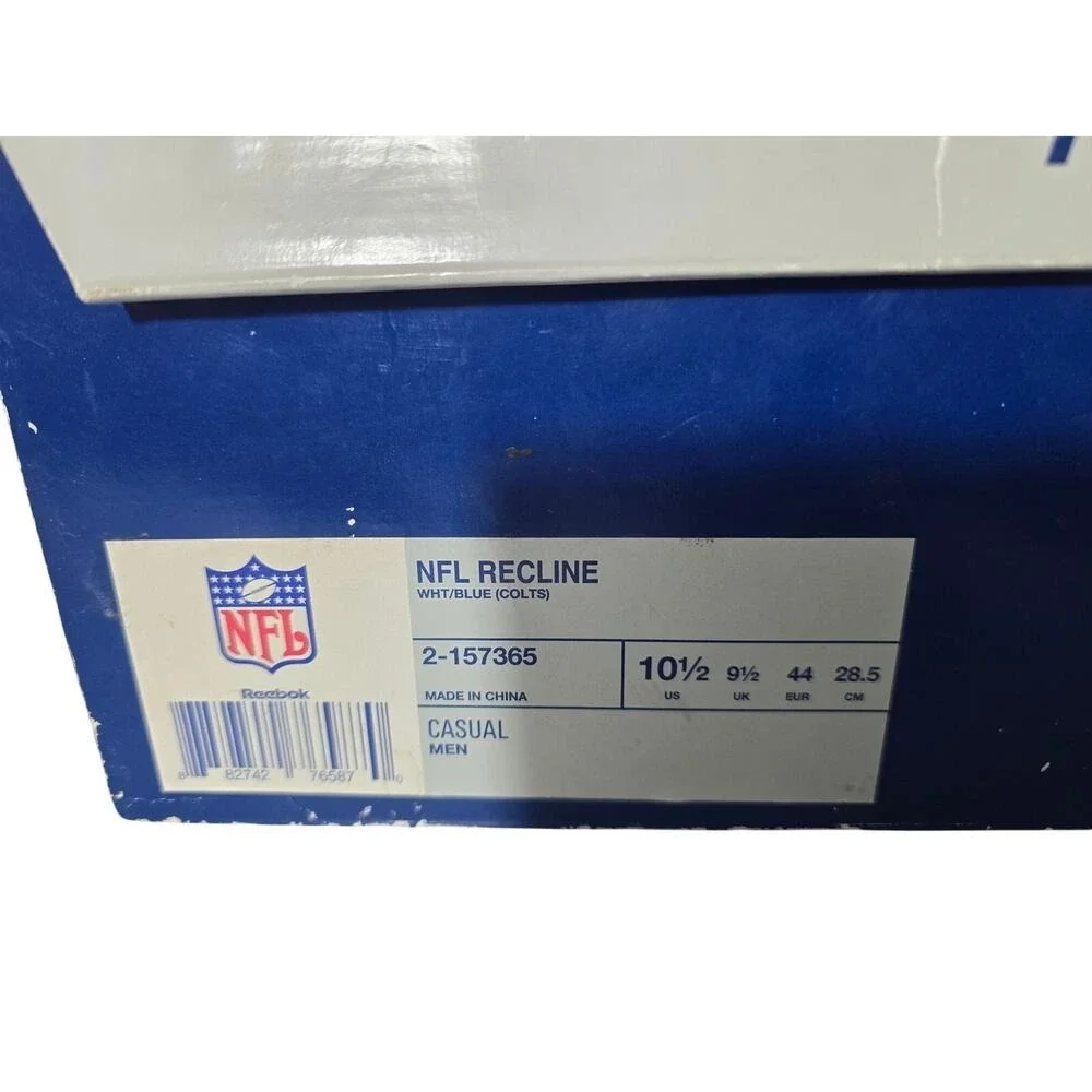 Reebok vtg nfl